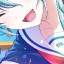 ステージのセカイのミク