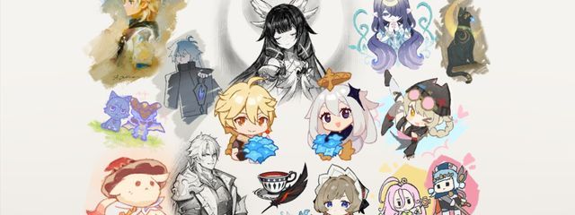 パンケーキさんの壁紙画像