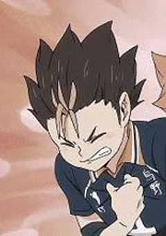 宮ツインズの従兄弟憧れの先輩がいるようで【HQ】