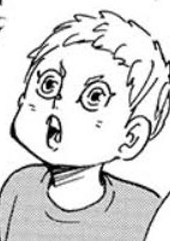 【HQ】雑誌で好きな人について語る世界で1人だけの友人【星海光来】【烏野高校】