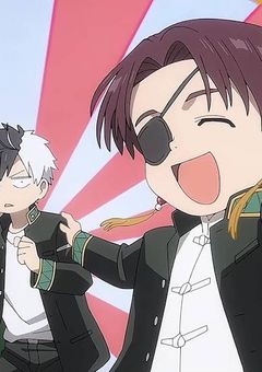 風鈴の最強ギャルちゃん【WINDBREAKER】