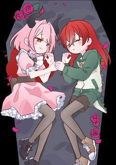 チョコレート ヴァンパイア