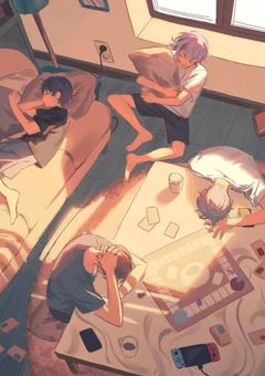 ろふまおとシェアハウス！？