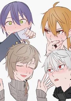 2j3jライバーの性欲処理係になった件