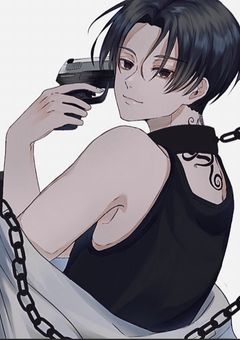 闇堕ちたけみっち