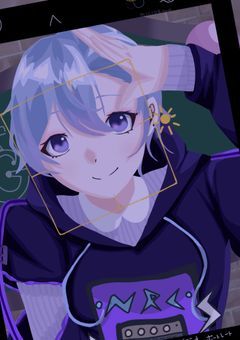 いつもの場所で〈お絵描き部屋〉