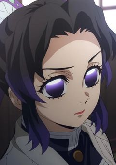 蟲柱の憧れの人