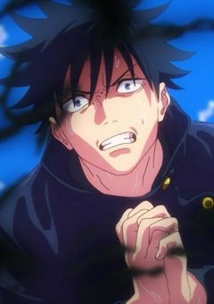 伏黒恵の憧れの人