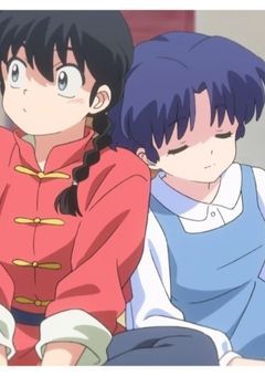 水をかけると…男に!?