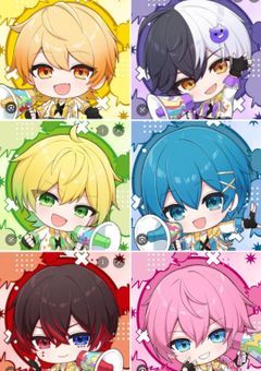 amptakxcolors人狼ゲーム