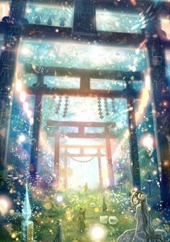 東方幻想録〜輪廻転生の匣〜