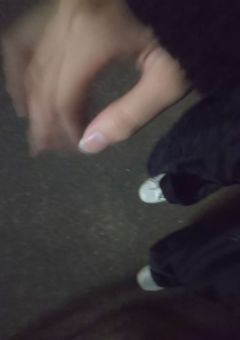 ハンドモデルすることにするトレスOK保存OK！