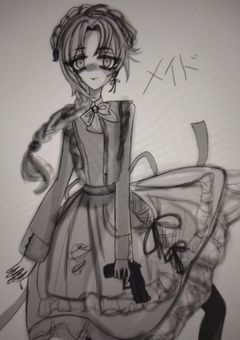 イラスト!😎