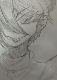 イラスト!😎