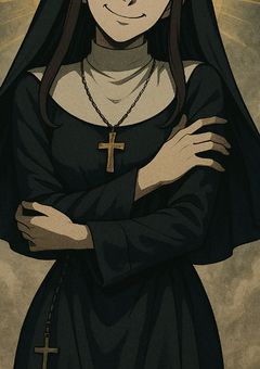 神に代わって、ゆるしましょう！