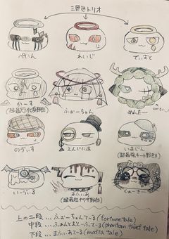 オリズ短編集