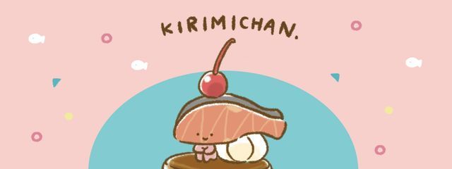 塩分補給用のケーキさんの壁紙画像