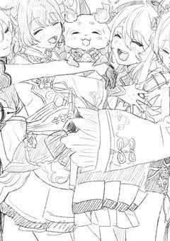 2j , 「 元 」ヒロインオタクBは大嫌いなアイツに転生しました