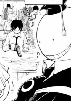 ︎ ︎ ︎ ︎ ︎ ︎暗殺者 、 ただいま依存中