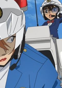 # サボり魔だが 役には経つ警官