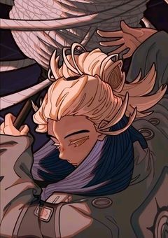 『今日も掃除しますかねぇ』