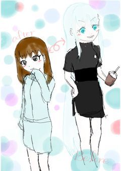 さしすの同期、長期任務でぶりっ子（罰ゲーム）します♡　　📢4月25日(土)９時本編投稿