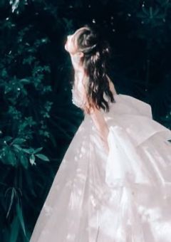 WISHの妹的グループのメンバー、彼女です