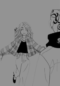 一生好きでした【龍宮寺堅】【佐野エマ】