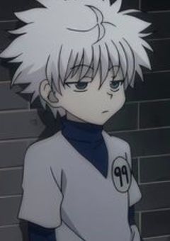 ゾルディック家の双子ちゃん