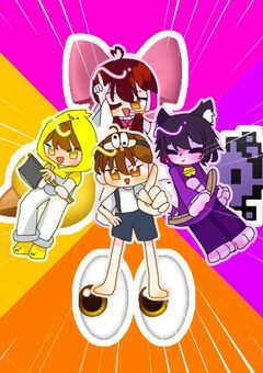 ぷちひな(フレンズ)の冒険！！