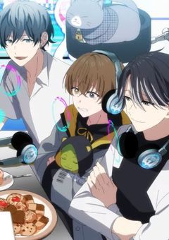 ナイトアウルと〇〇しないと出られない部屋