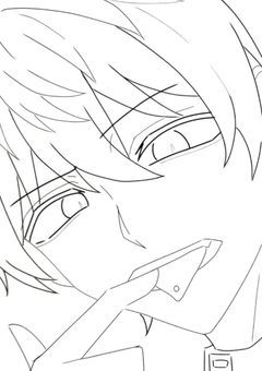 神絵師への道！～キミの推し、描かせて！～