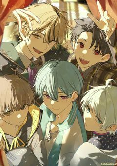 推したちがこっちの世界に来てから溺愛されています