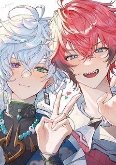 # 北と南のヒーローデビュー !! 【参加型】〆