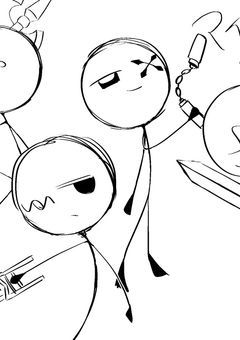 あいまじ(仮)ゲーム台本の為の小説