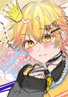 ゴミ絵師のsxxn（主に💛）落書きルーム