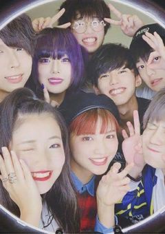 笑って、わたし。