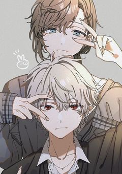 # BLはライバー同士がするもんじゃないの？ 【Njsj】