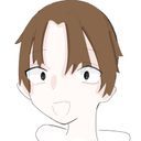 がる