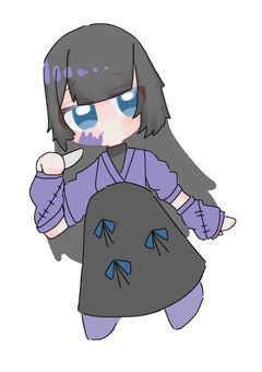 魂親御募集 #妖怪擬人化企画中
