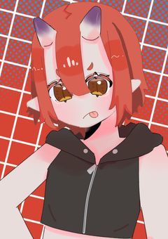 イラスト部屋&🍕 #1000枚描いたら神絵師になれる説やってます