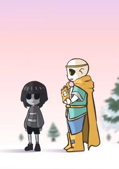  貴 方 を 救 う た め な ら . 何 度 で も 。 【UT_AU】【曲パロ】