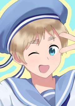 ヘタリアお絵描き!