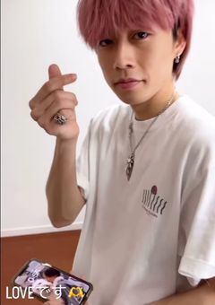 大好きの言葉を。