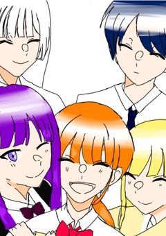 景星学園×カルカラット