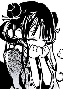 悪魔学校のアオイちゃん