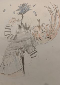 イラスト部屋！