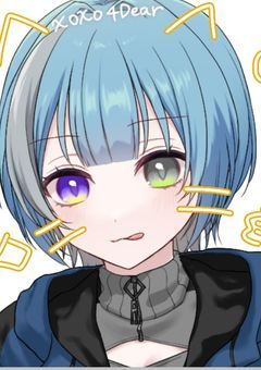 コトダマロンパ　ファンアート