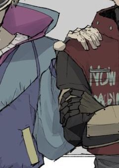 # サ イ ボ ー グ 仲 間 / 銀 河 鉄 道 ミ ル キ ー サ ブ ウ ェ イ