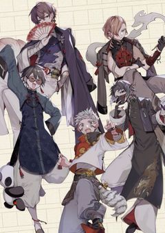 横浜中華街人気店の店長は異能力所持者らしいですよ？